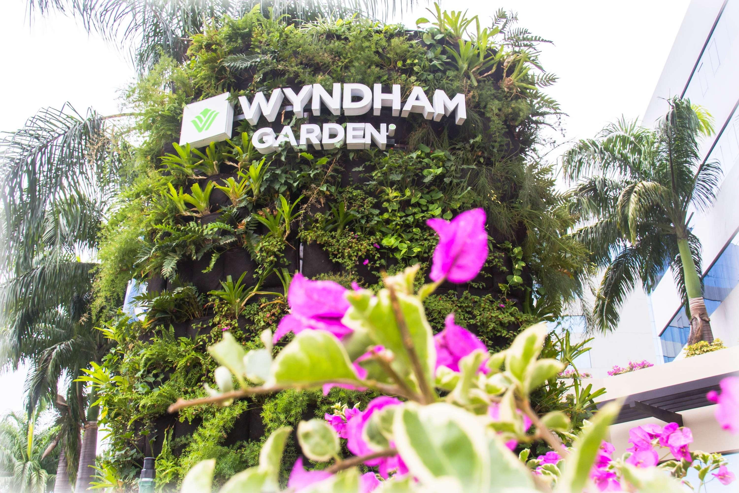מלון Wyndham Garden גוויאקיל מראה חיצוני תמונה