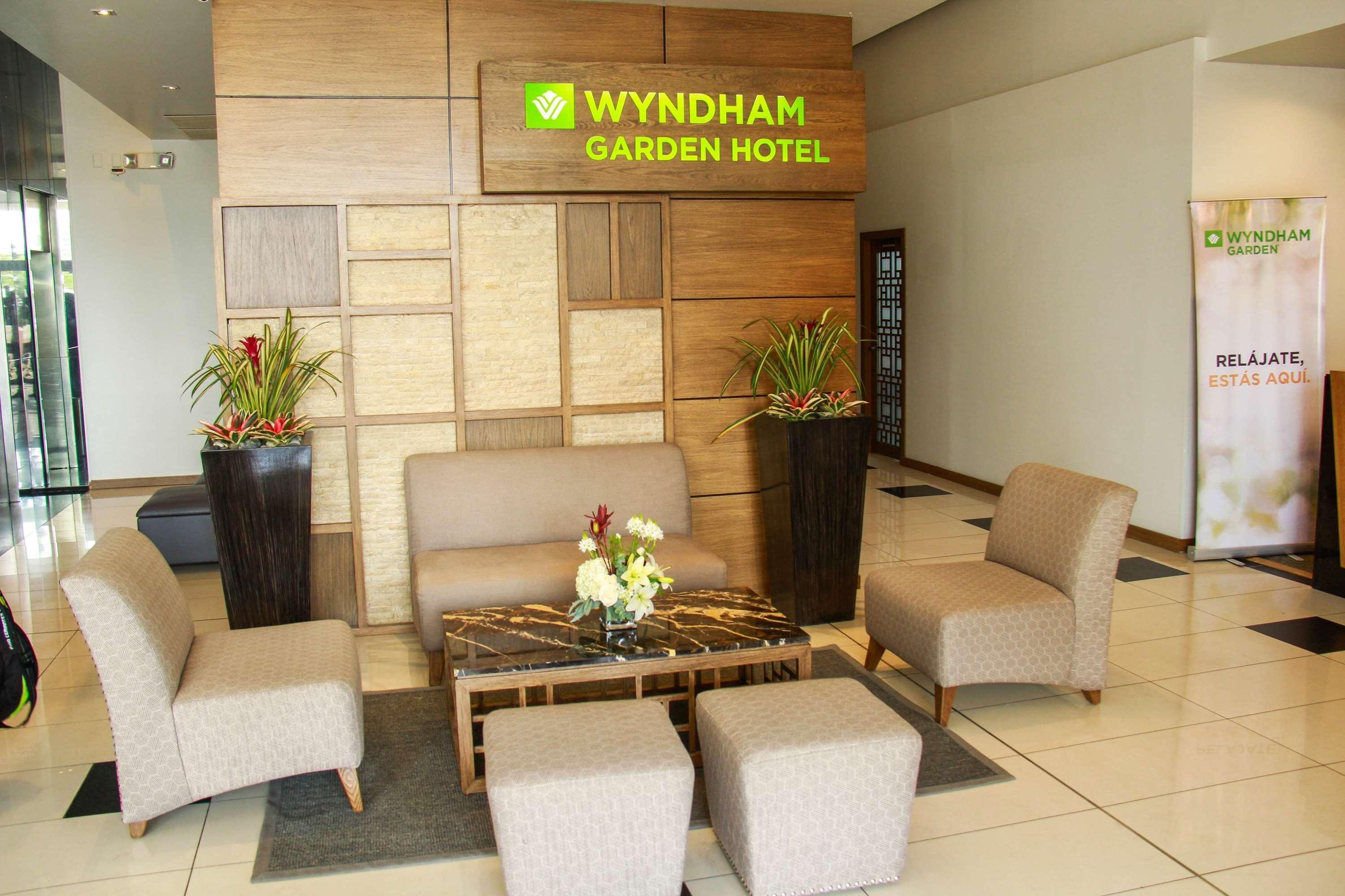 מלון Wyndham Garden גוויאקיל מראה חיצוני תמונה