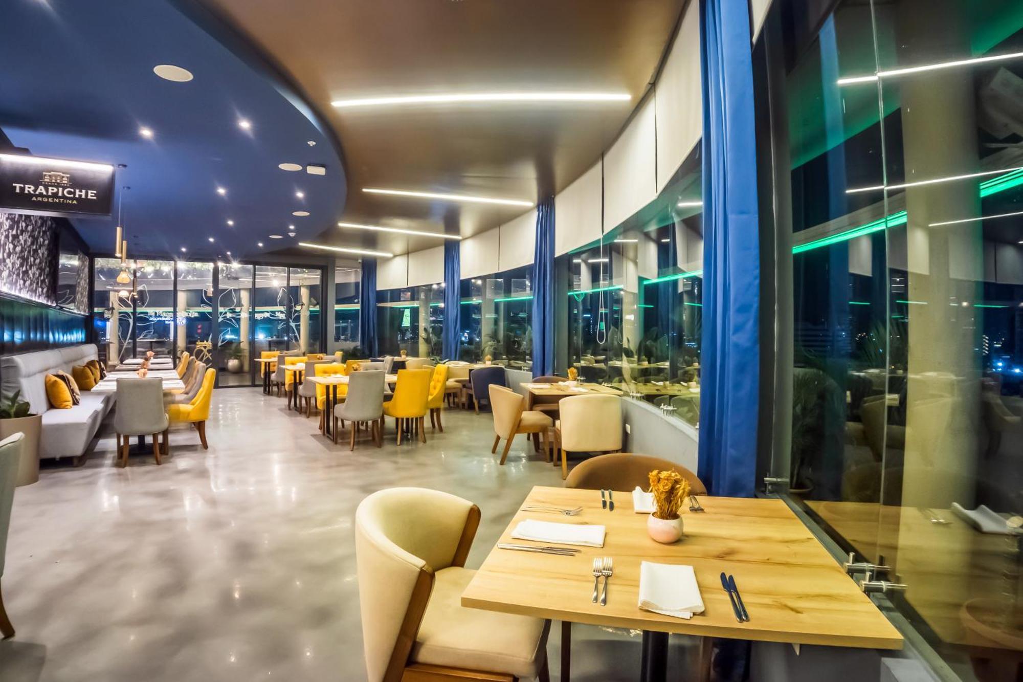 מלון Wyndham Garden גוויאקיל מראה חיצוני תמונה