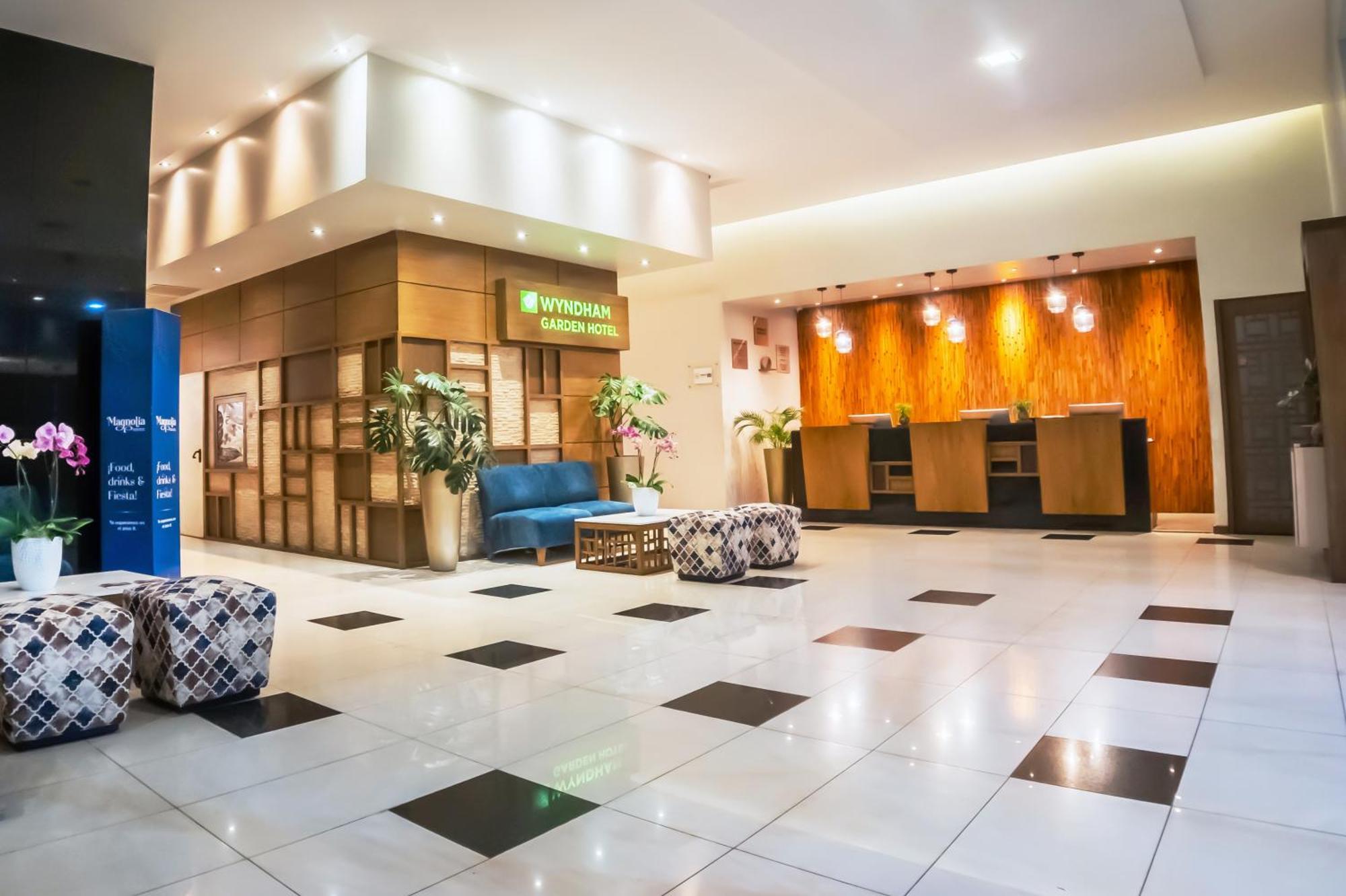 מלון Wyndham Garden גוויאקיל מראה חיצוני תמונה