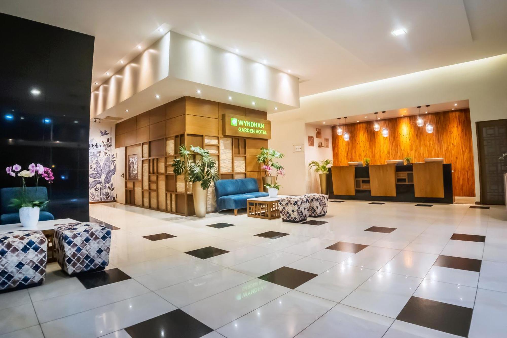 מלון Wyndham Garden גוויאקיל מראה חיצוני תמונה