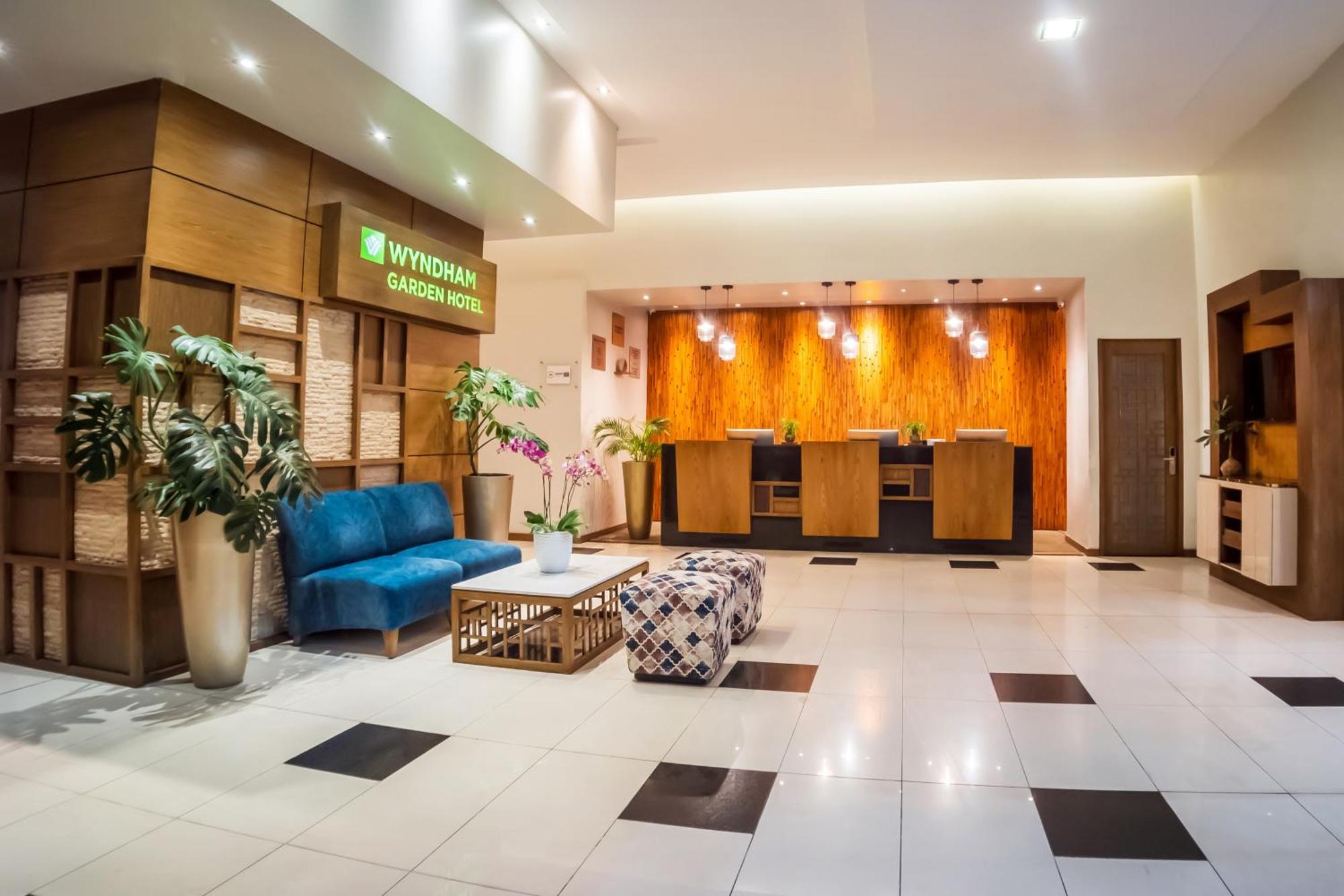 מלון Wyndham Garden גוויאקיל מראה חיצוני תמונה